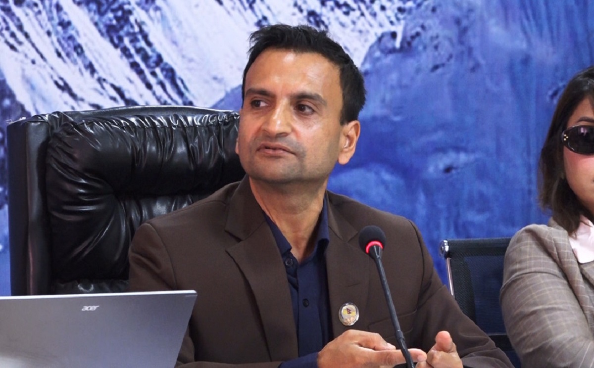 सडक सुरक्षा र यातायात व्यवस्थापनमा सरकार गम्भीर भएनः सभापति गजुरेल