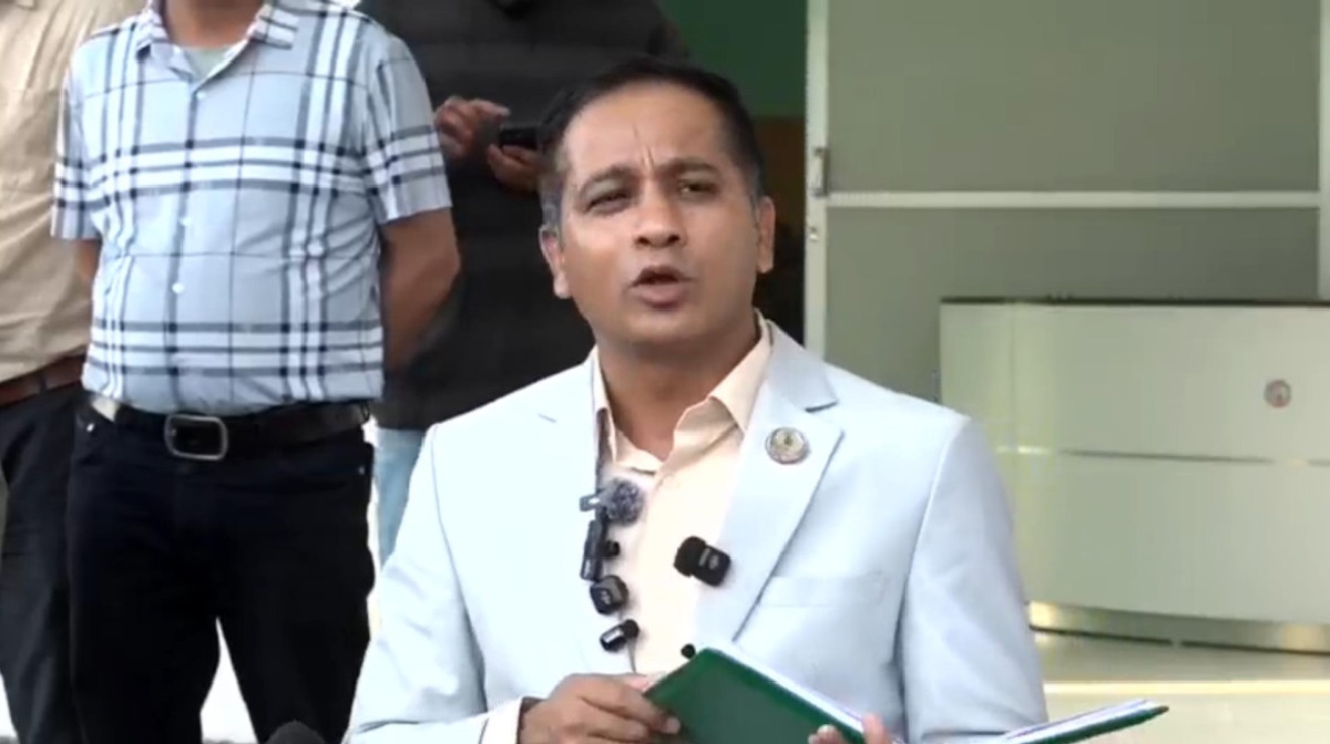 सरकार तानाशाही र स्वेच्छाचारी भएको एमालेको आरोप, संसद्मा प्रतिवाद गर्ने