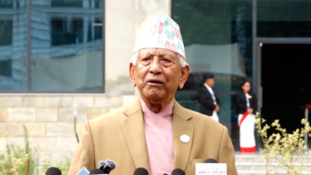 प्रधानमन्त्रीलाई काँग्रेस नेता केसीको सुझाव- ‘इतिहास अध्ययन गर्नुस्’