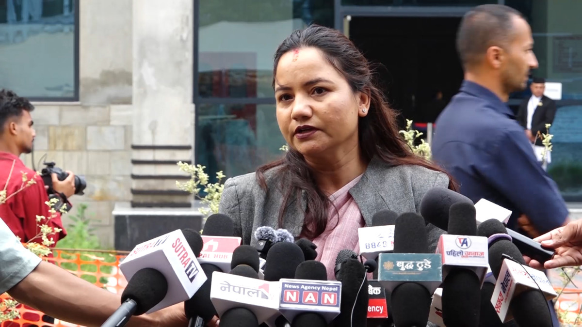 बजेटमाथिको छलफलमा सहभागी हुने काँग्रेसको निर्णय