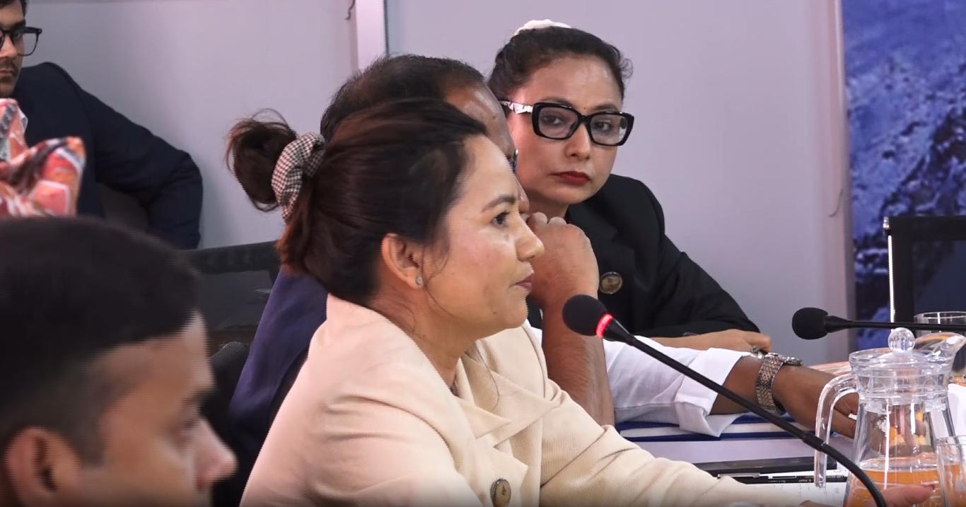 ‘खुट्टा भाँचिदिने’ मन्त्रीको अभिव्यक्ति कानूनी शासन विपरितः काँग्रेस