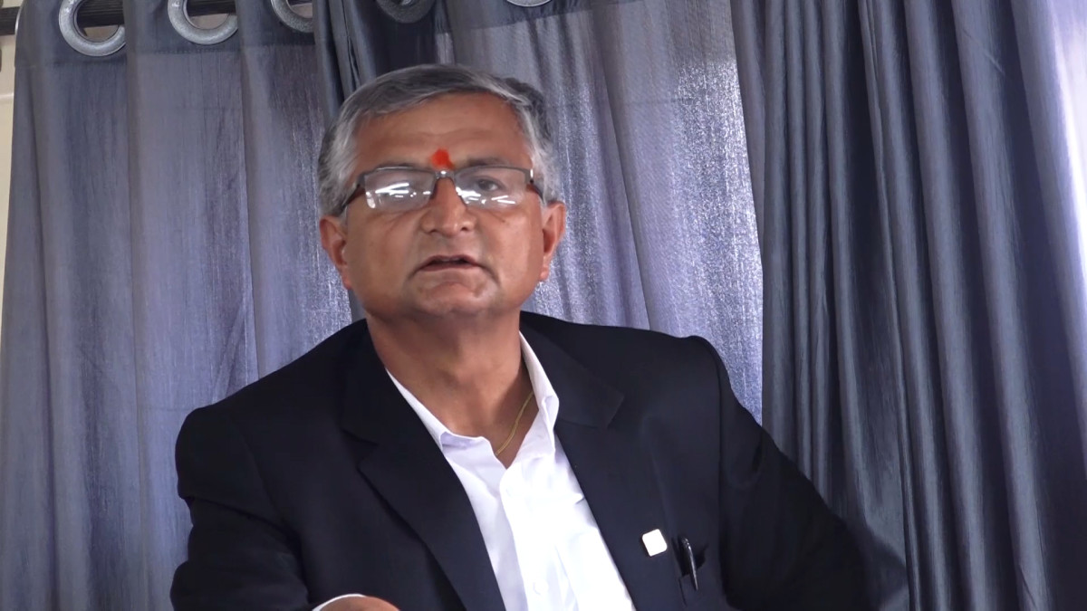 जेनजी आन्दोलनसम्बन्धी राष्ट्रिय मानव अधिकार आयोगको सिफारिस गैर संवैधानिक छ: बार अध्यक्ष मिश्र