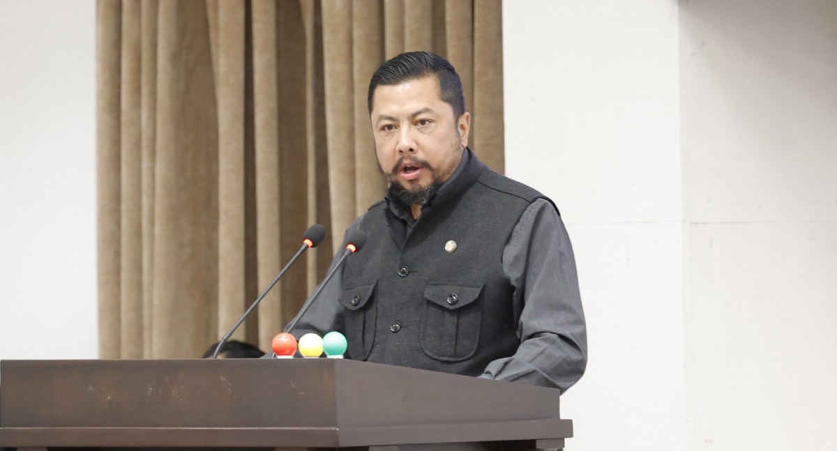 अलपत्र आयोजनाहरूलाई छिटो सम्पन्न गर्नेगरी बजेट विनियोजन गरेको छः ऊर्जामन्त्री