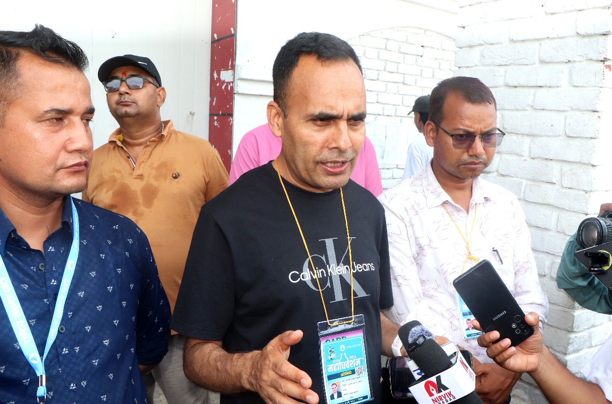 महाधिवेशनले पार्टीलाई बलियो र एकीकृत बनाउँछ: सञ्चारमन्त्री तिमिल्सिना