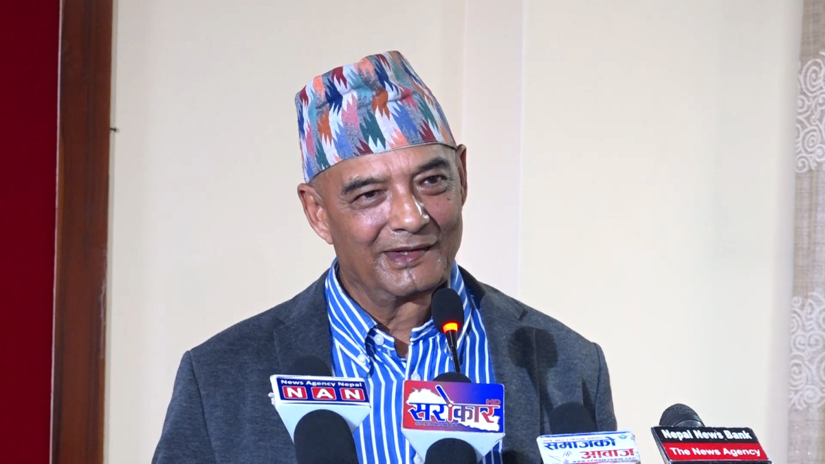 राप्रपामा रहँदाका ४ वर्ष मेरो राजनीतिक जीवनकै पीडादायी भए: डा. धवलशमशेर जबरा