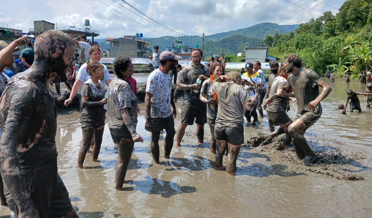 पोखरामा २१औँ असारे रोपाइँ महोत्सव सम्पन्न