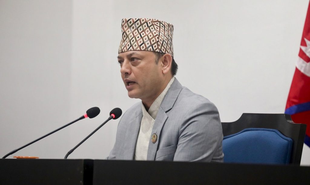 नेपाल राष्ट्र बैंक तेस्रो संशोधन विधेयकलाई दफावार छलफलका लागि संसदीय समितिमा पठाइयो