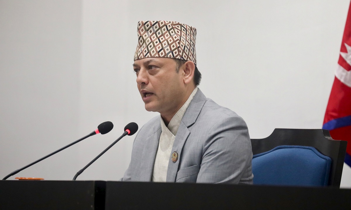 आर्थिक विधेयक, २०८३ प्रतिनिधि सभाबाट पारित