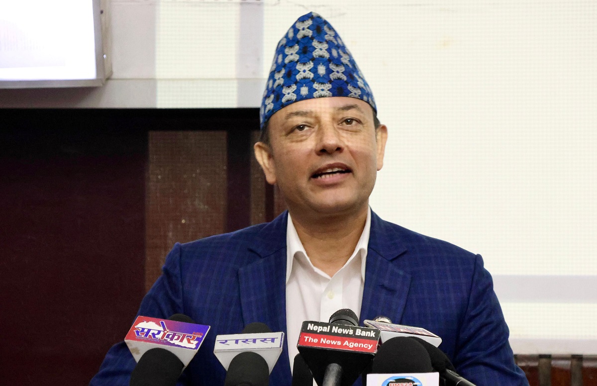 सुशासन सबैभन्दा ठूलो जनअपेक्षा:  सभामुख अर्याल