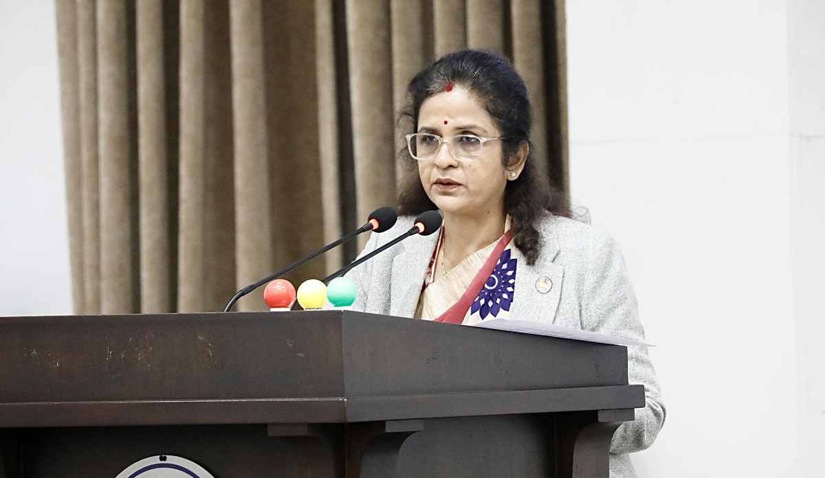 हेटौँडा कपडा र बुटवल धागो उद्योग यसै वर्ष सञ्चालनमा आउँछन्ः उद्योगमन्त्री