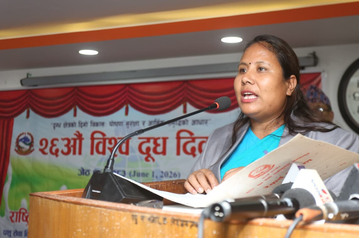 मन्त्री चौधरीको चेतावनी- किसानको पैसा समयमै दिएन भने अर्को कदम चाल्न बाध्य हुन्छौँ