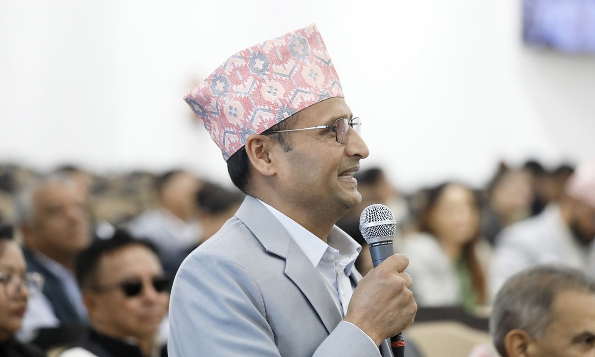 प्रधानमन्त्रीको गलत अभिव्यक्ति सच्याउन सभामुखले अझै रुलिङ नगरेकोमा नेकपाको आपत्ति