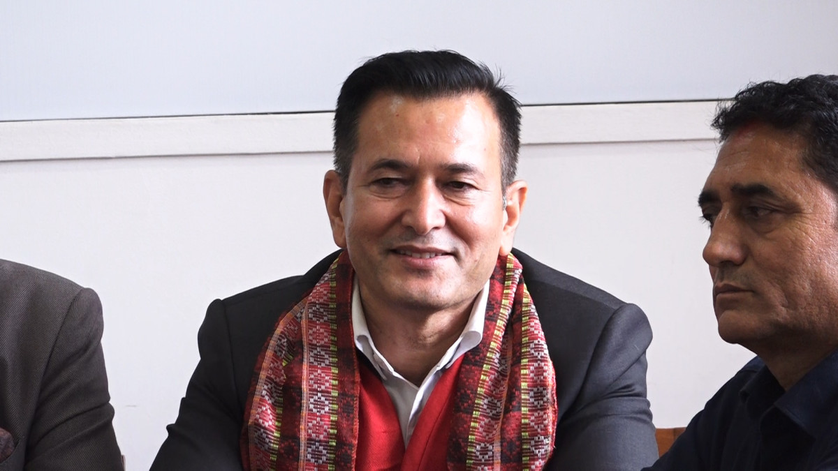 ऊर्जा क्षेत्रको विकासका लागि निजी क्षेत्रको एकताबद्ध प्रयास आवश्यक: गणेश कार्की