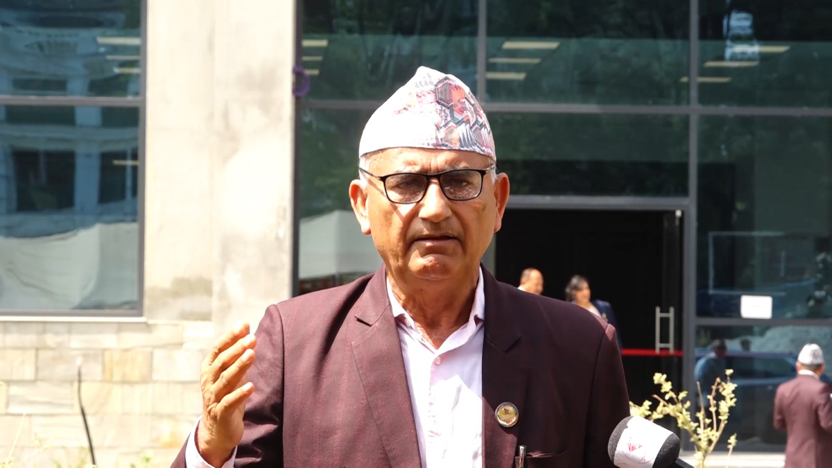 प्रधानमन्त्रीको स्पष्टीकरण नआएसम्म संसदको गतिरोध अन्त्य हुँदैन: एमाले