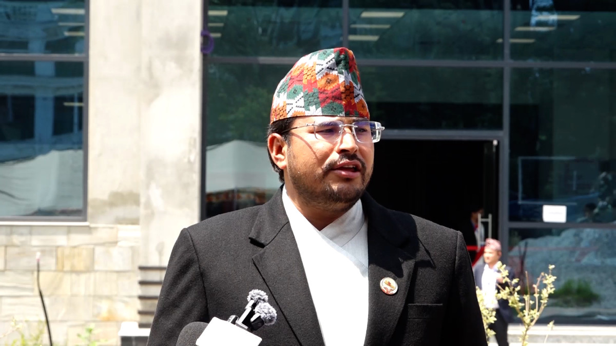 ‘अर्थमन्त्रीले करका दर हेरफेर गर्ने अपराध गरेकाले तत्काल छानबिन समिति गठन गर्नुपर्छ’