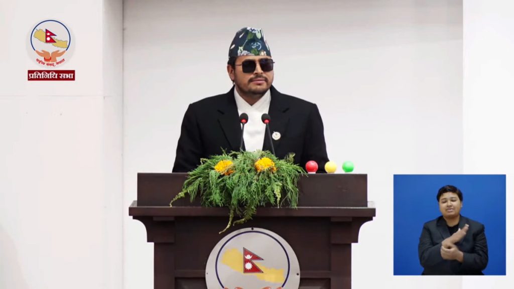प्रधानमन्त्रीको अभिव्यक्तिमा परराष्ट्रमन्त्रीले स्पष्टीकरण दिनु दुर्भाग्यपूर्ण: ज्ञानबहादुर शाही