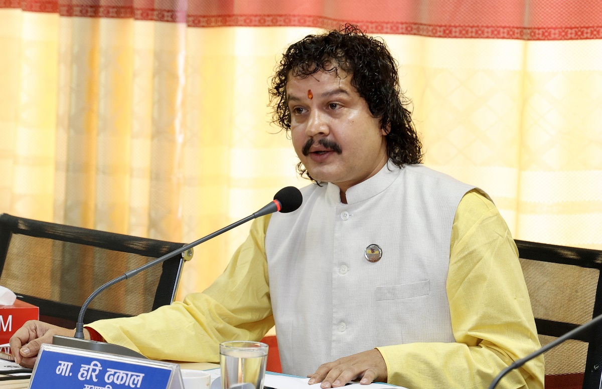राज्य व्यवस्था समितिद्वारा कार्यविधि मस्यौदा र विभिन्न उपसमितिहरू गठन