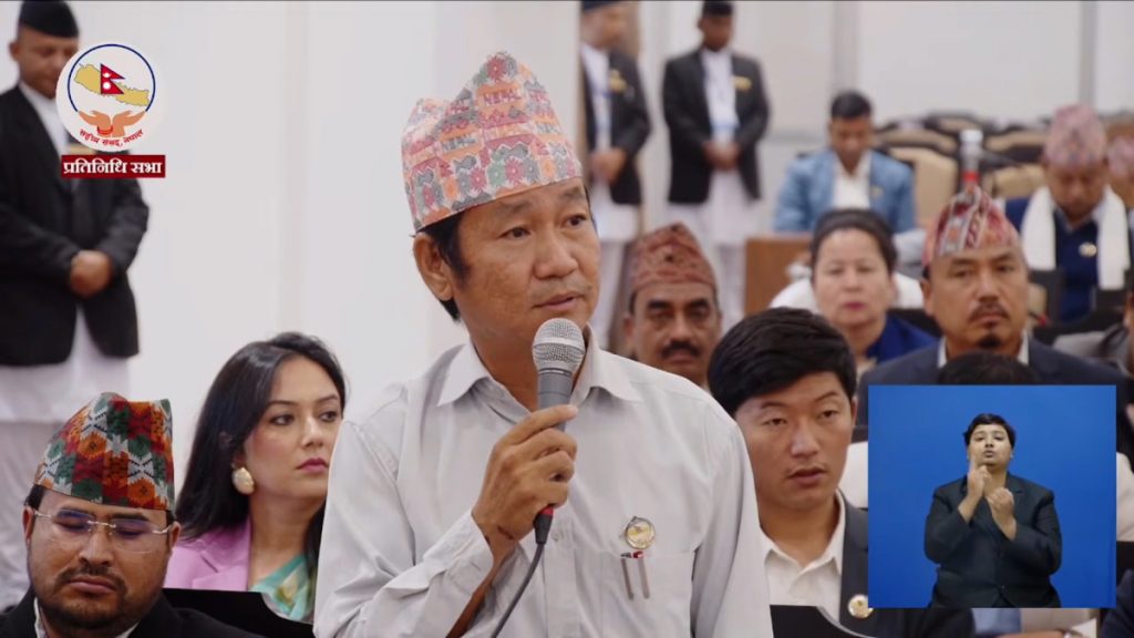 नेपालले कहाँ-कहाँ भारतको भूमि अतिक्रमण गरेको हो, प्रधानमन्त्रीले पुष्टि गरुन्: हर्क राई