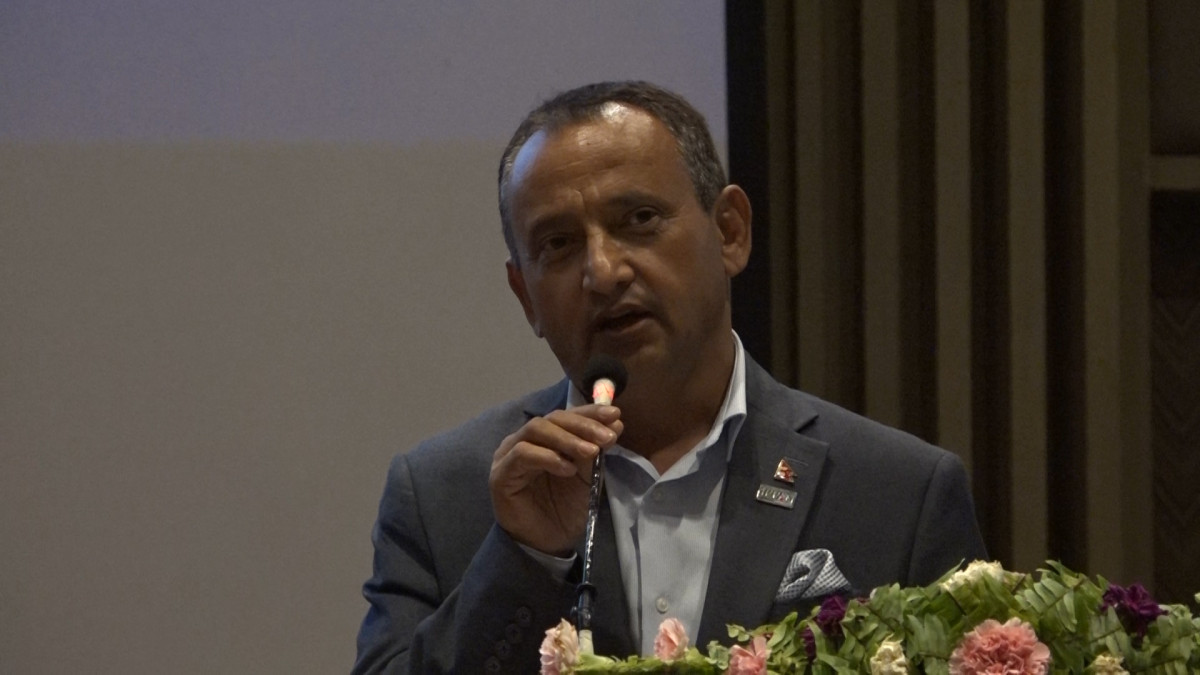 आगामी नेतृत्वले ऊर्जा क्षेत्रका नीतिगत सुधारमा केन्द्रित हुनुपर्नेछ: डाँगी