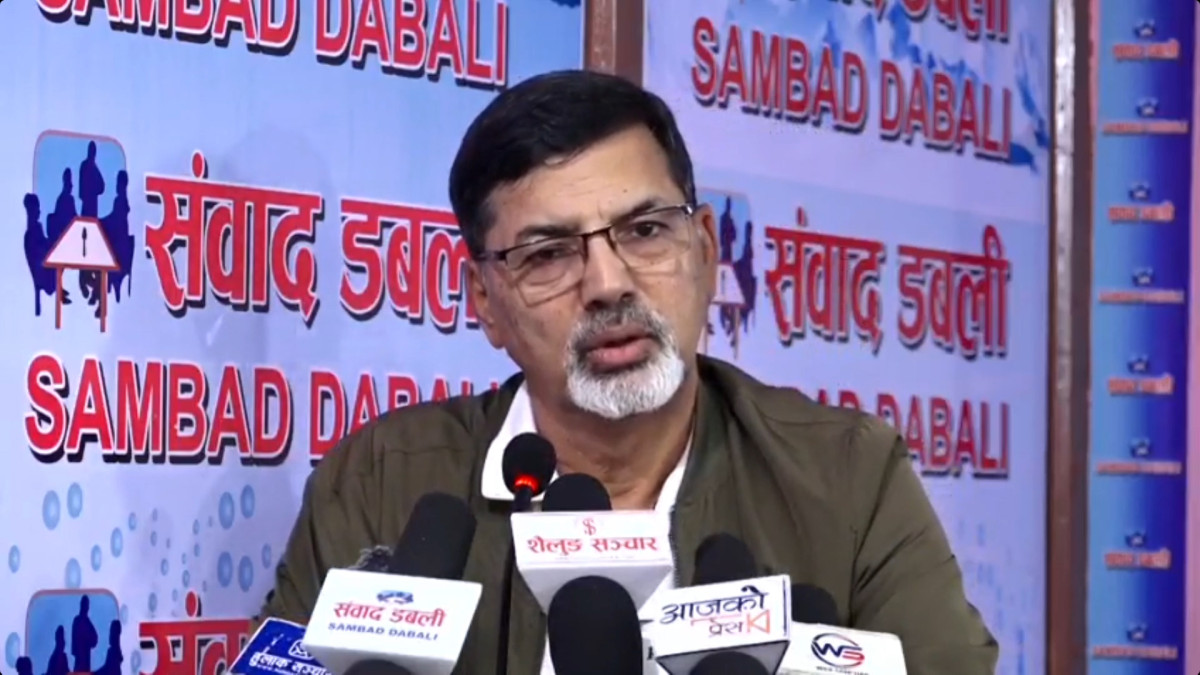 जनार्दनको प्रश्न- ‘नेपालमा वास्तविक कम्युनिस्ट पार्टी छ ?’
