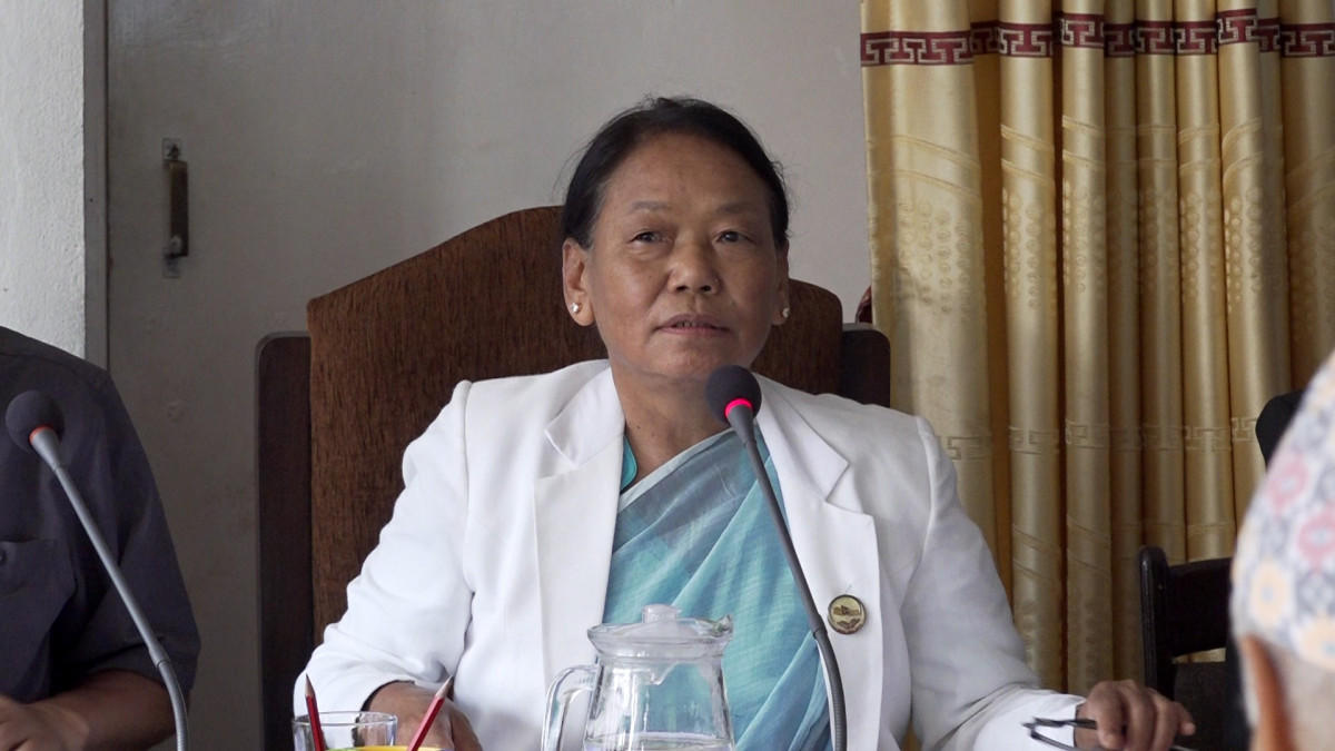 हुम्ला-बाजुरा सीमा विवादको दीर्घकालीन समाधान खोज्न समितिको निर्देशन