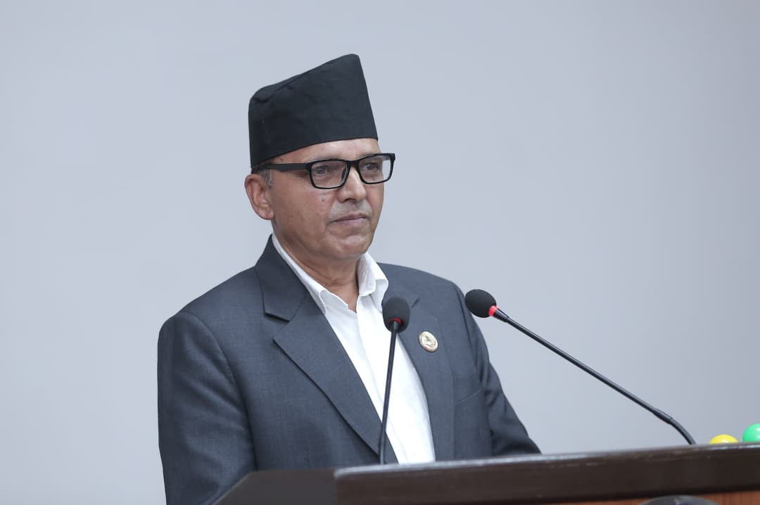 बालेन्द्र साहजस्तो व्यक्ति प्रधानमन्त्री हुनु नै नेपालीका लागि दुर्भाग्य- नेता सुवेदी