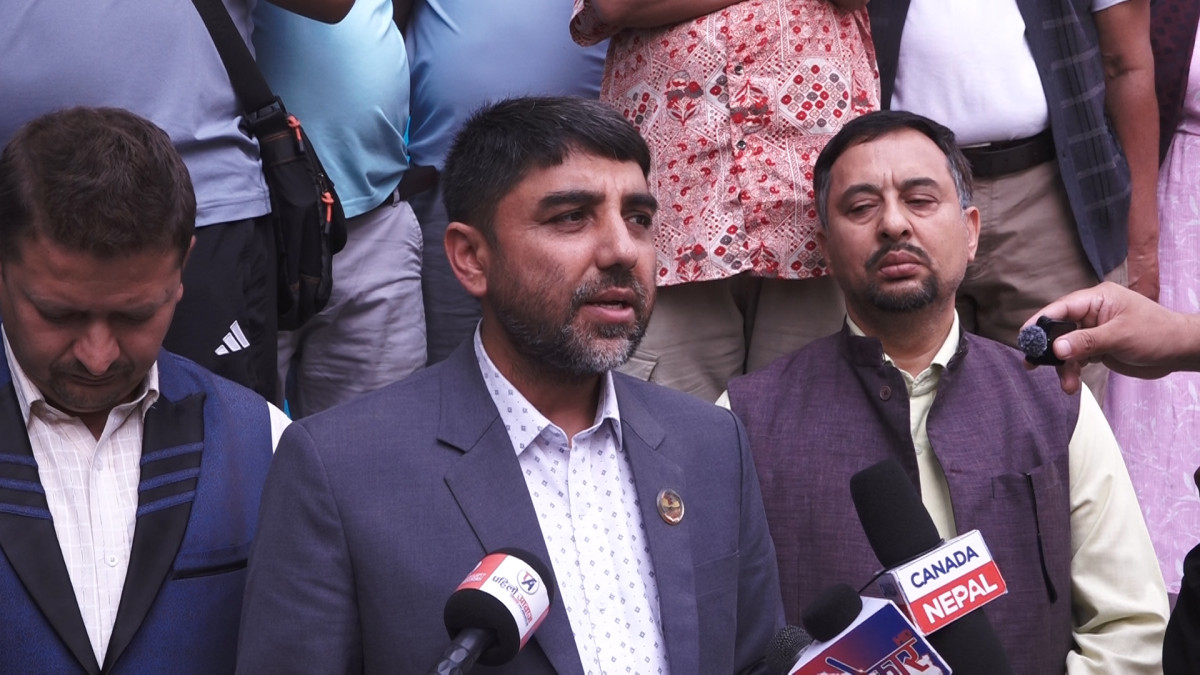 रास्वपाको महाधिवेशनमा करिब ४ करोड खर्च हुने अनुमान: कविन्द्र बुर्लाकोटी