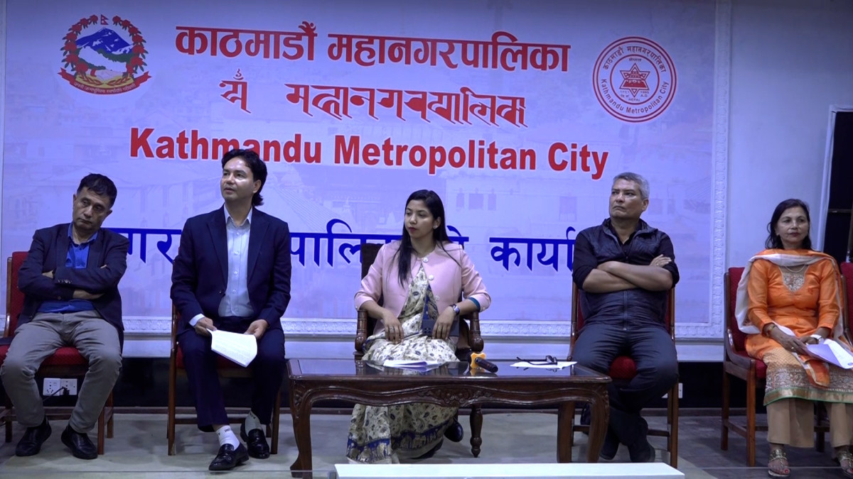 काठमाडौँ महानगरद्वारा २ हजार ४२१ जना सडक मानव उद्धार