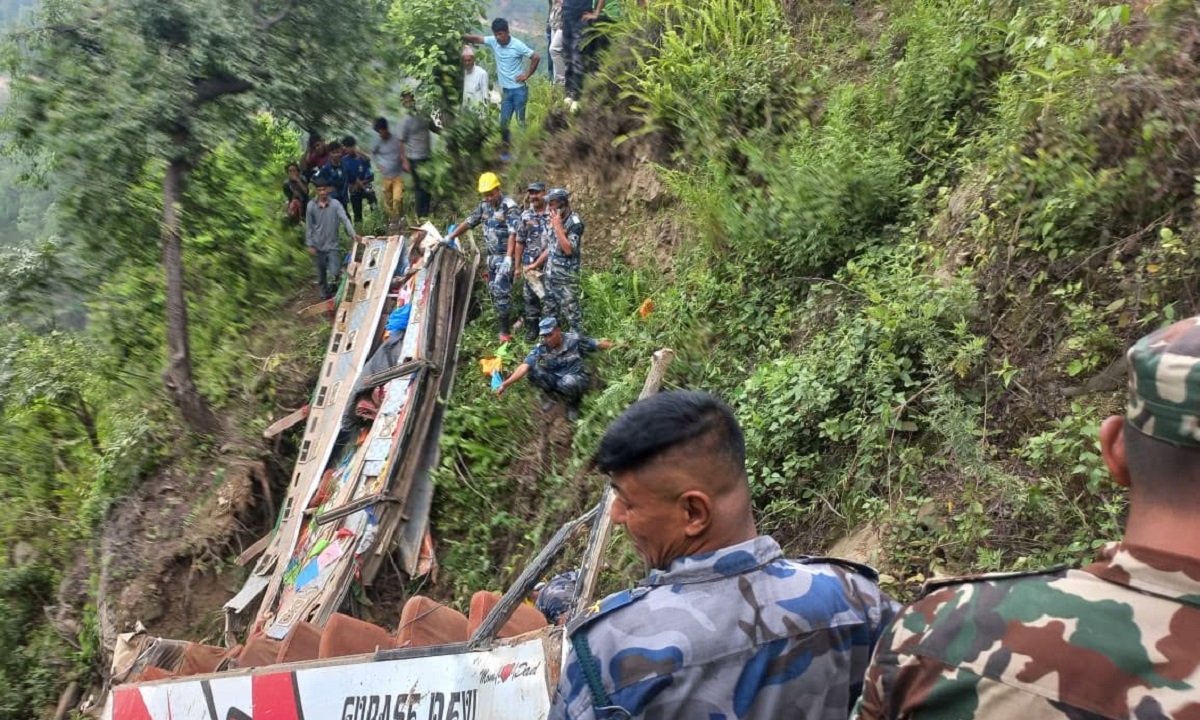 काभ्रे बस दुर्घटनासम्बन्धी छानबिन गर्न समिति गठन
