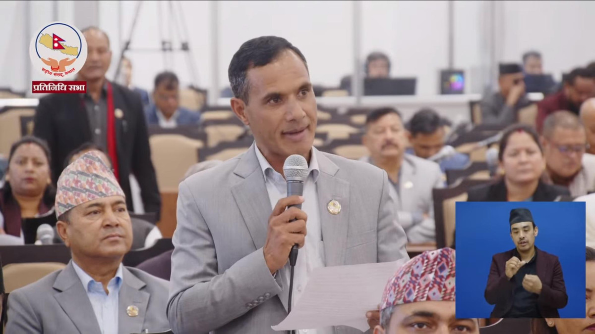 काँग्रेसको प्रश्न- प्रधानमन्त्री कार्यालयमा बसेर अख्तियार थर्काउने र हुकुम चलाउनेहरू को हुन् ?
