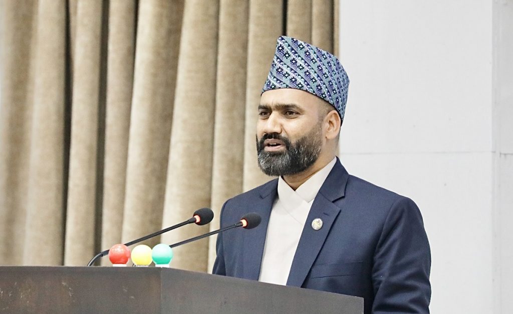 सांस्कृतिक सम्पदा र पर्यटन पूर्वाधार विकास सरकारको प्राथमिकता: पर्यटनमन्त्री