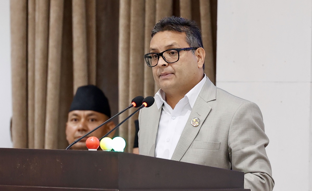 बजेट रूपान्तरणमुखी छ, तर रामेछापका योजना छुटे: सांसद डा बुढाथोकी
