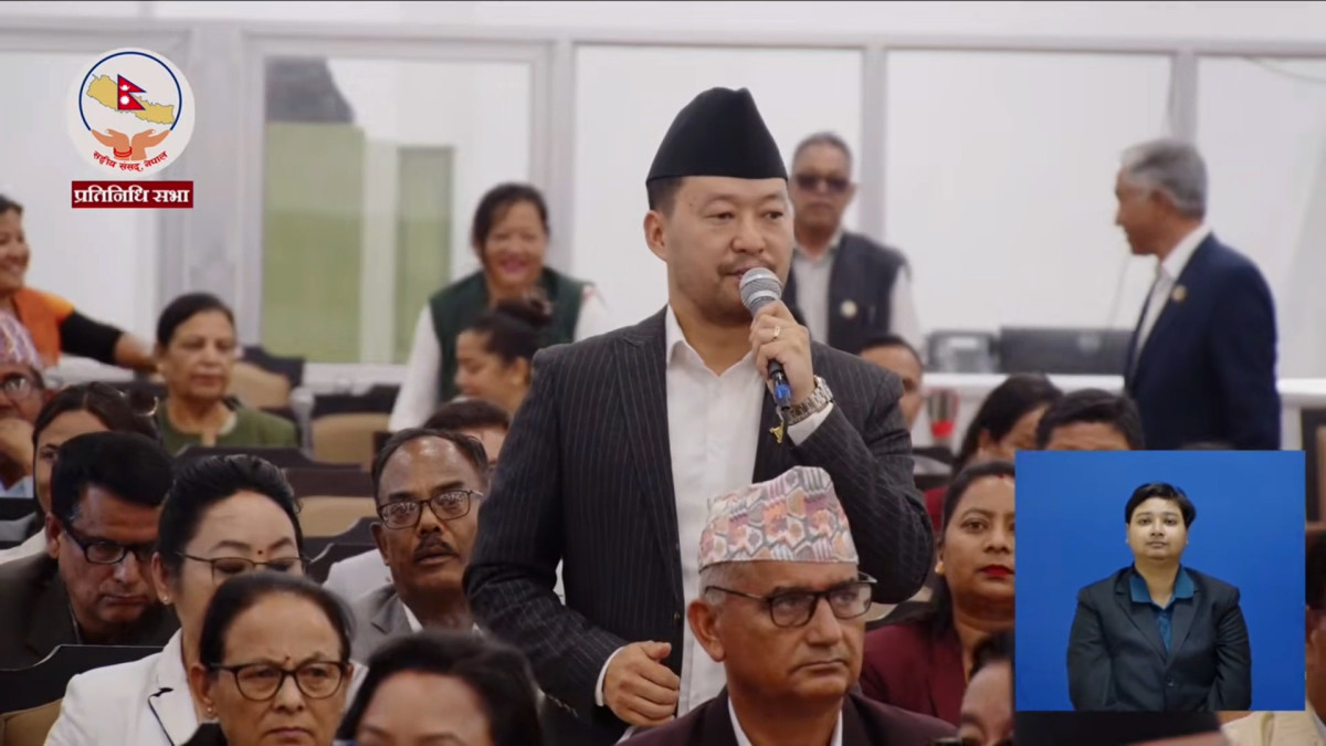 अर्थमन्त्री वाग्लेले मनलाग्दी ढंगले करका दर संशोधन गरेको भन्दै एमालेको आपत्ति
