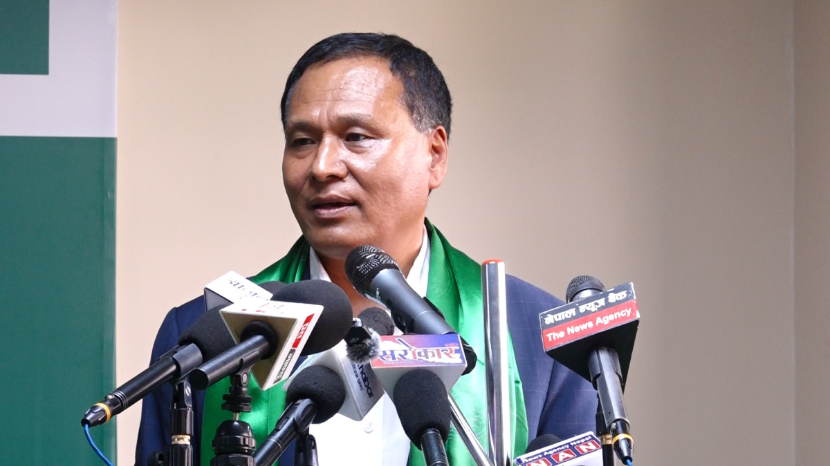 दरबार हत्याकाण्डको मात्रै होइन, मदन भण्डारी मृत्यु प्रकरणको पनि छानबिन गरौँ: कुलमान घिसिङ