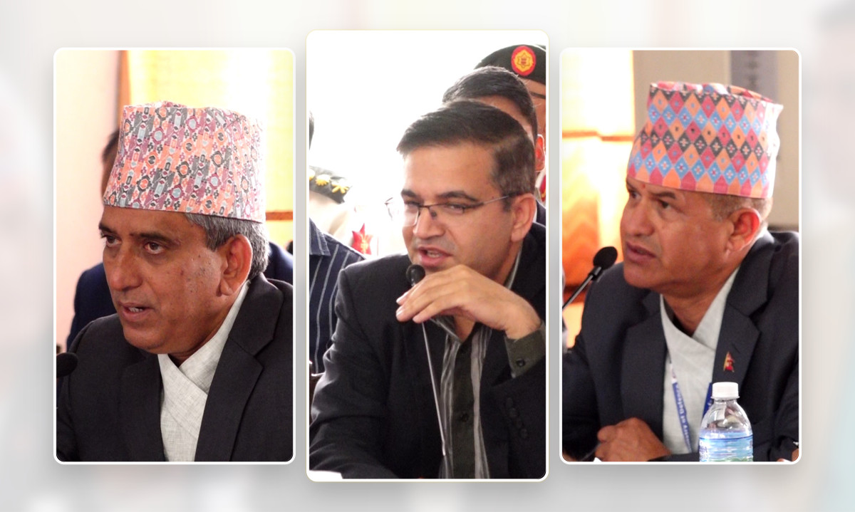 बेरुजु फर्स्यौट तथा न्युनिकरणबारे सचिवले दिए लेखा समितिमा जानकारी