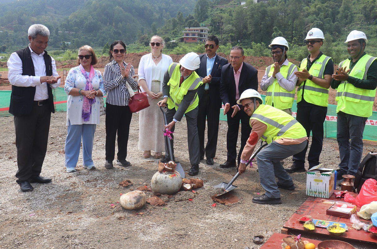एमसिए-नेपालद्वारा दुई नयाँ सबस्टेशन र २९७ किमि प्रसारण लाइन निर्माण कार्य शुभारम्भ