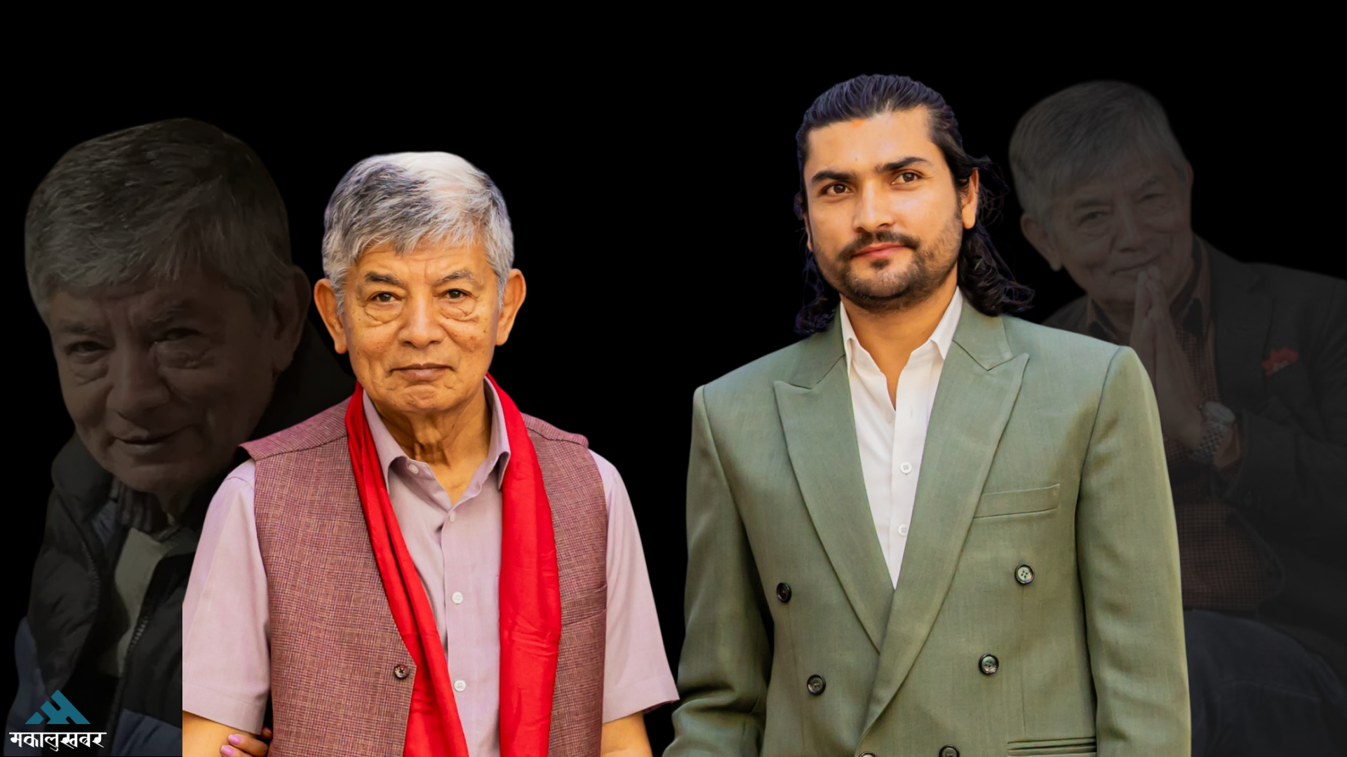 जसलाई देखेर कलाकार बने, उनै ‘मदनकृष्ण’ बन्दै महेश