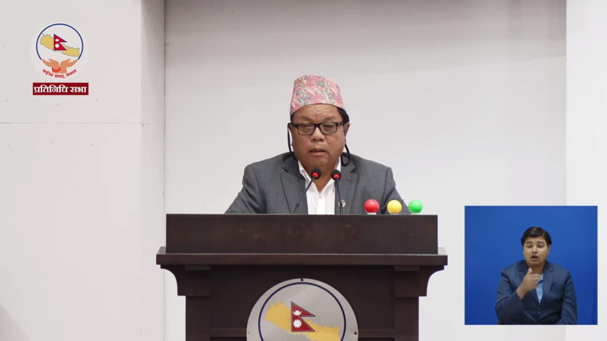 देशसँग पिरती लगाउँदा सांसद, मन्त्री भएँ: महावीर पुन