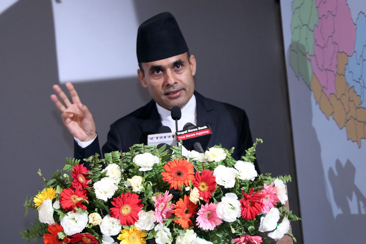 चलचित्र उद्योगलाई सुदृढ बनाउन सरकार तयार छ : सञ्चारमन्त्री तिमिल्सिना
