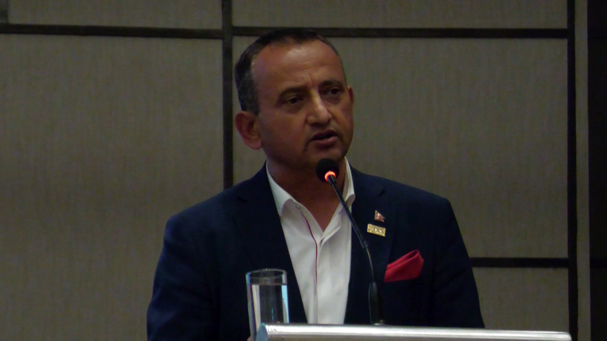 ३० हजार मेगावाटको लक्ष्य असम्भव छैन, ४० कम्पनीले ५-५ सय मेगावाट बनाए पुग्छ: मोहन डाँगी