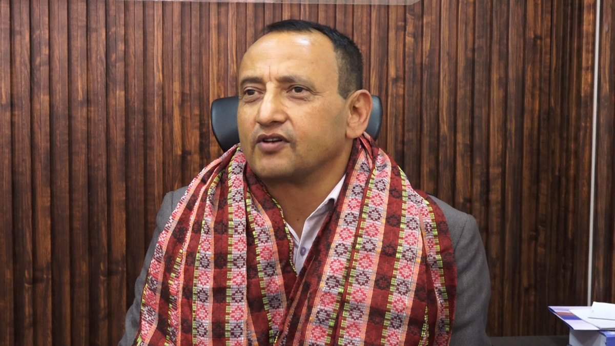 निजी क्षेत्रमैत्री विद्युत् ऐनका लागि पहल गर्छु: इप्पान अध्यक्ष डाँगी