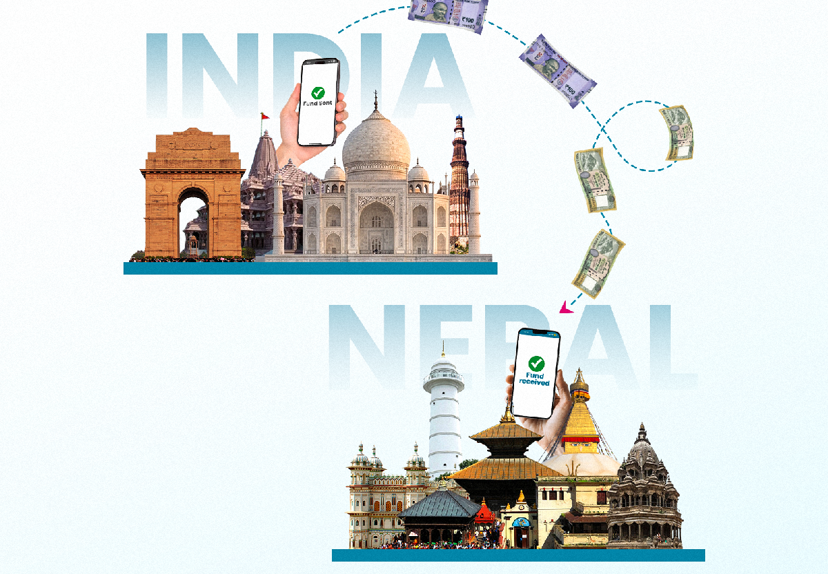 एनएमबि बैंकद्वारा नेपाल-भारत पैसा पठाउने नयाँ (क्रस-बर्डर P2P) सेवाको सुरुवात