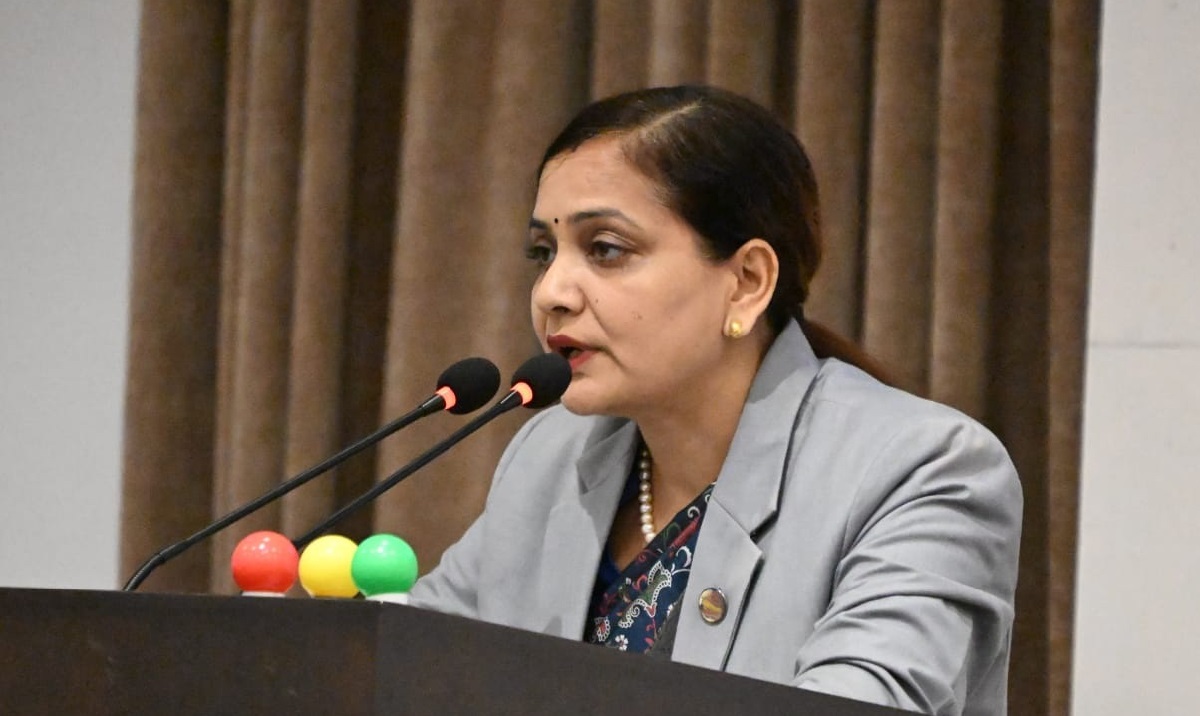 स्वास्थ्य विज्ञान प्रतिष्ठान विधेयकले स्वास्थ्य क्षेत्रमा सुधार ल्याउँछ: स्वास्थ्यमन्त्री मेहता
