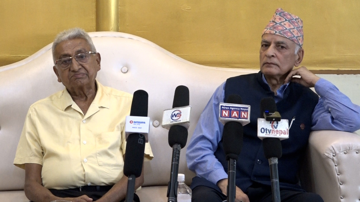 सुशासनका लागि खबरदारी गर्न ‘पारदर्शी समाज’ गठन