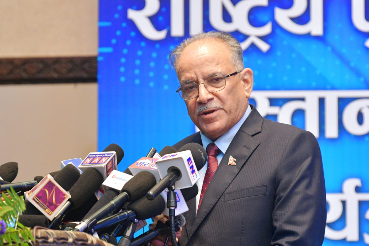 वामपन्थी र देशभक्तहरू तत्काल एक हुनुपर्छ, ढिला गर्नु गल्ती हुन्छ: प्रचण्ड