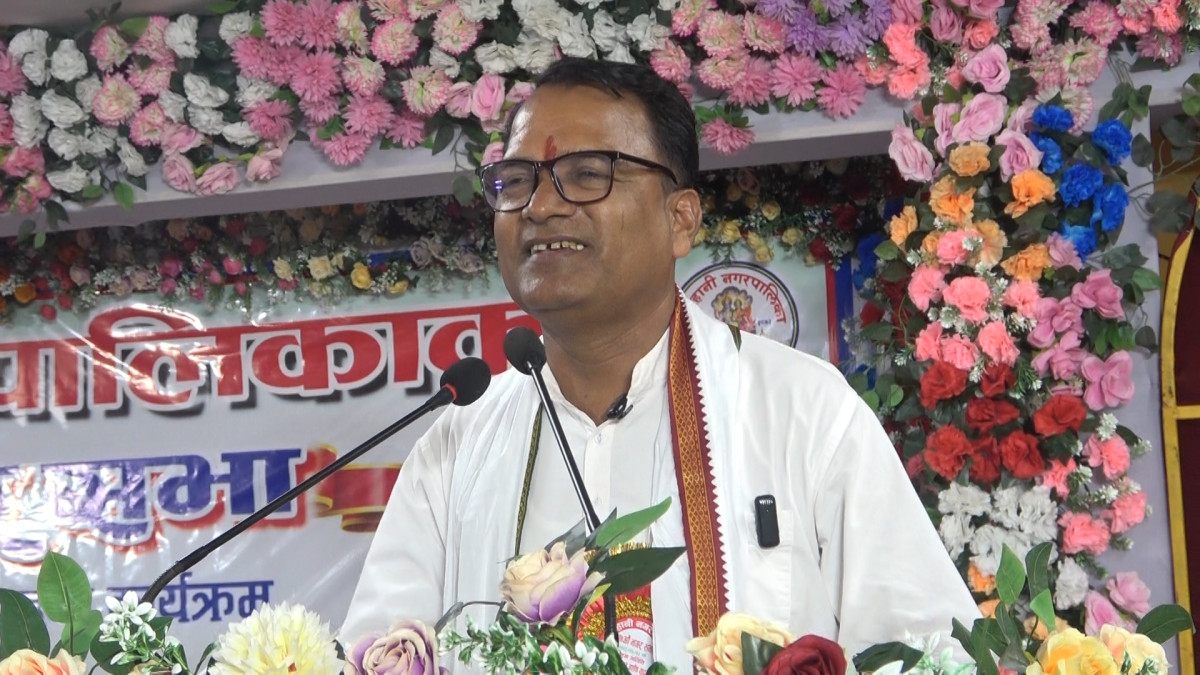 मधेस सभामुख मण्डलको आरोप- सङ्घीय सरकारले सङ्घीयतालाई कमजोर बनाउन खोज्यो