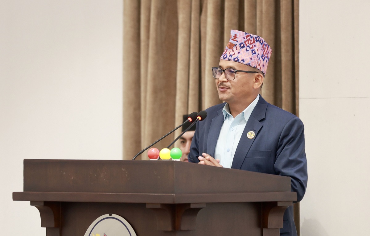 सरकारले सङ्क्रमणकालीन न्यायलाई प्राथमिकता नदिनु अत्यन्तै दुःखद- रमेश मल्ल