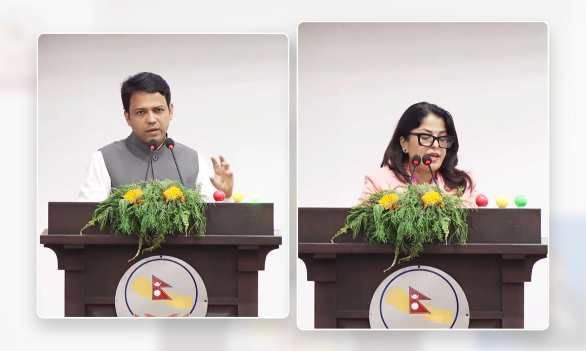 आगामी आ.व.को बजेट अर्थतन्त्रको संरचनात्मक सुधारका लागि ‘एन्टीबायोटिक’- रास्वपा