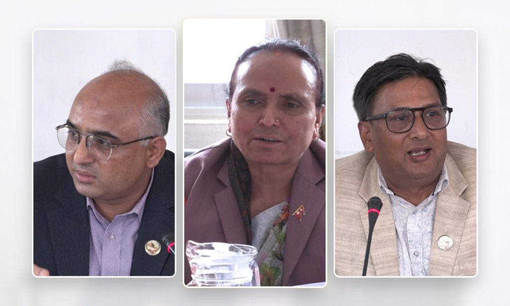 सांसदहरूको आरोप– सरकारले मुलुकको शिक्षा क्षेत्रलाई पनि अस्तव्यस्त बनाएको छ