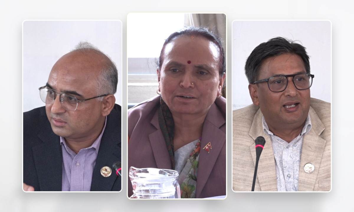 सांसदहरूको आरोप– सरकारले मुलुकको शिक्षा क्षेत्रलाई पनि अस्तव्यस्त बनाएको छ